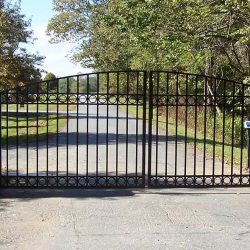 Electric Gates by Guardian Fence