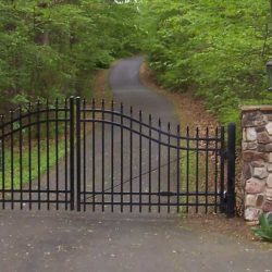 ornamental Gate