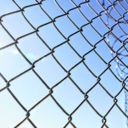 Chain Link Fences by Guardian Fence