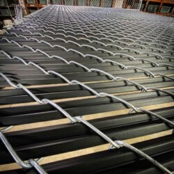 Chain Link Fence Installations by Guardian Fence