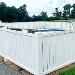 Vinyl / PVC Fence