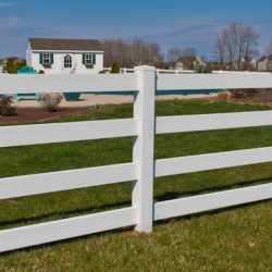 Vinyl / PVC Fence