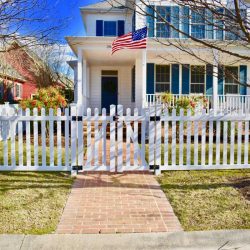 Vinyl / PVC Fence
