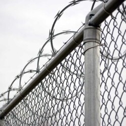 High Security Fences by Guardian Fence