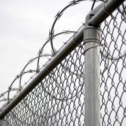 High Security Fences by Guardian Fence