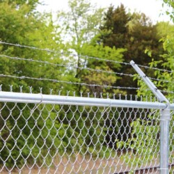 High Security Fence Installations by Guardian Fence