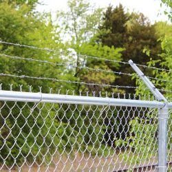 High Security Fence Installations by Guardian Fence