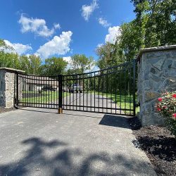 Aluminum Ornamental Fences by Guardian Fence