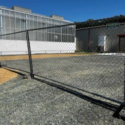 Temporary Fence Installations by Guardian Fence