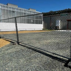 Temporary Fence Installations by Guardian Fence