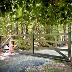 Electric Gates by Guardian Fence