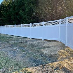 White Fence