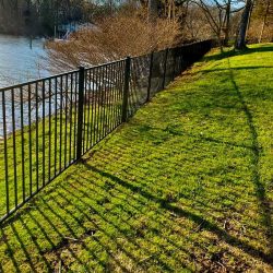 Iron Fence